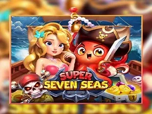 Super Seven Seas game thumbnail