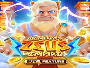 Almighty Zeus Empire game thumbnail