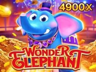 Wonder Elephant game thumbnail