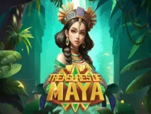 Treasures Of Maya