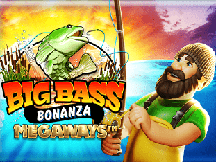 Big Bass Bonanza Megaways game thumbnail